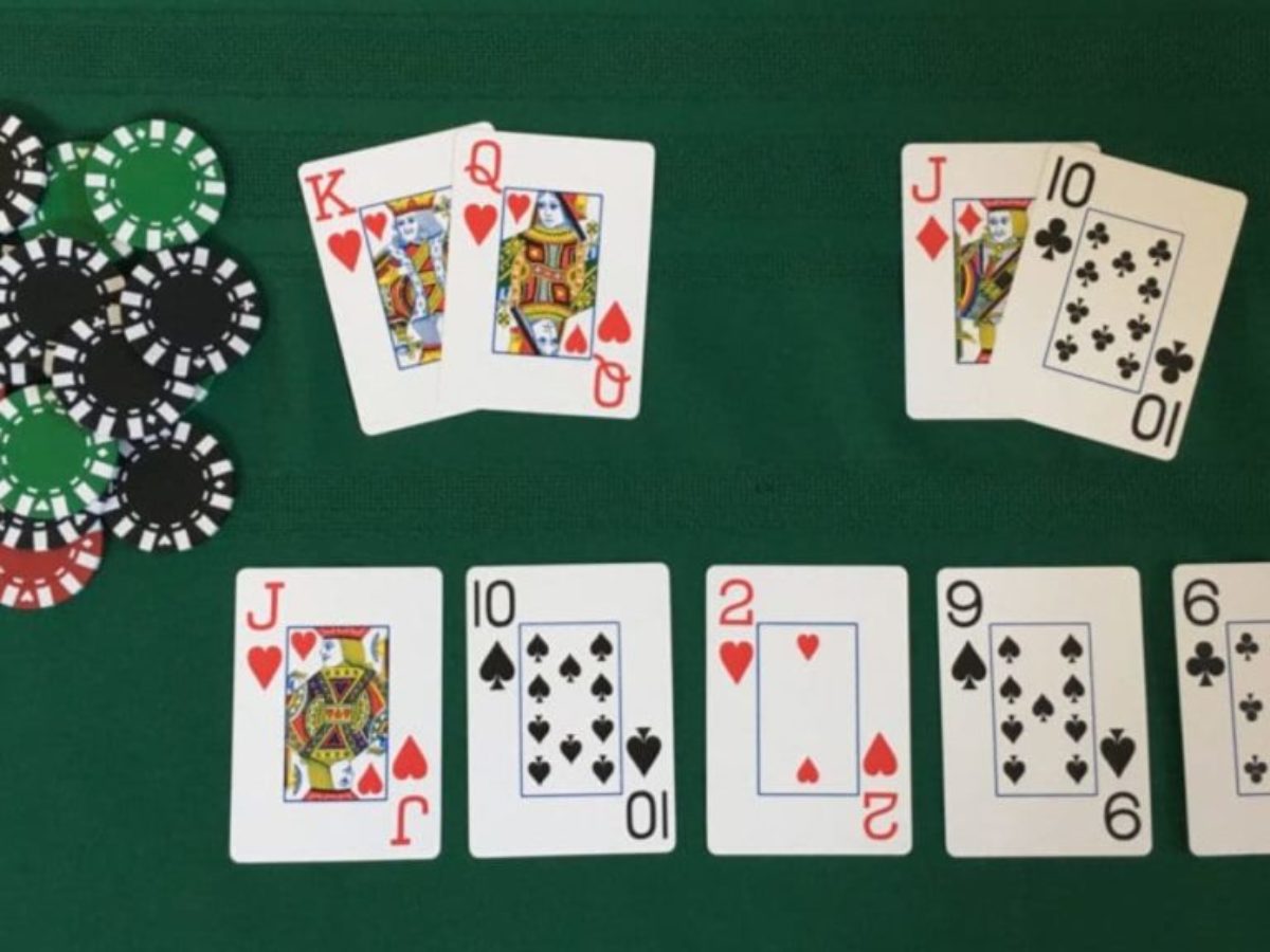 Texas Holdem picture
